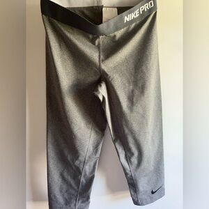 Nike pro leggings